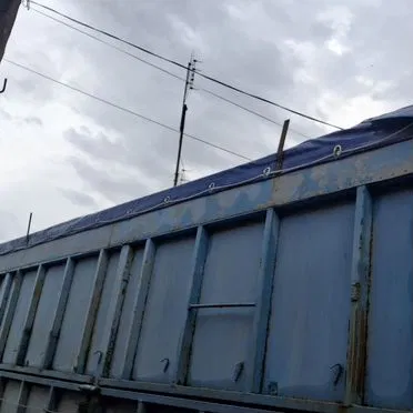 Полуприцеп зерновоз ОДАЗ 9370, 1987