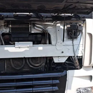 Седельный тягач DAF XF, 2014