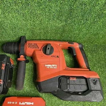 Перфоратор Hilti TE 30-22