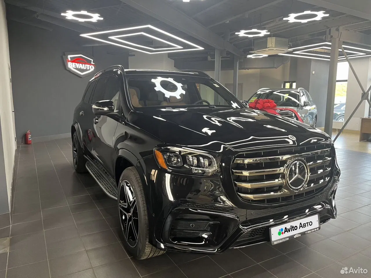 Mercedes-Benz GLS-класс 3.0 AT, 2025, 15 км