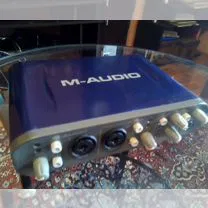 Звуковая карта m audio fast track pro, Краснодар
