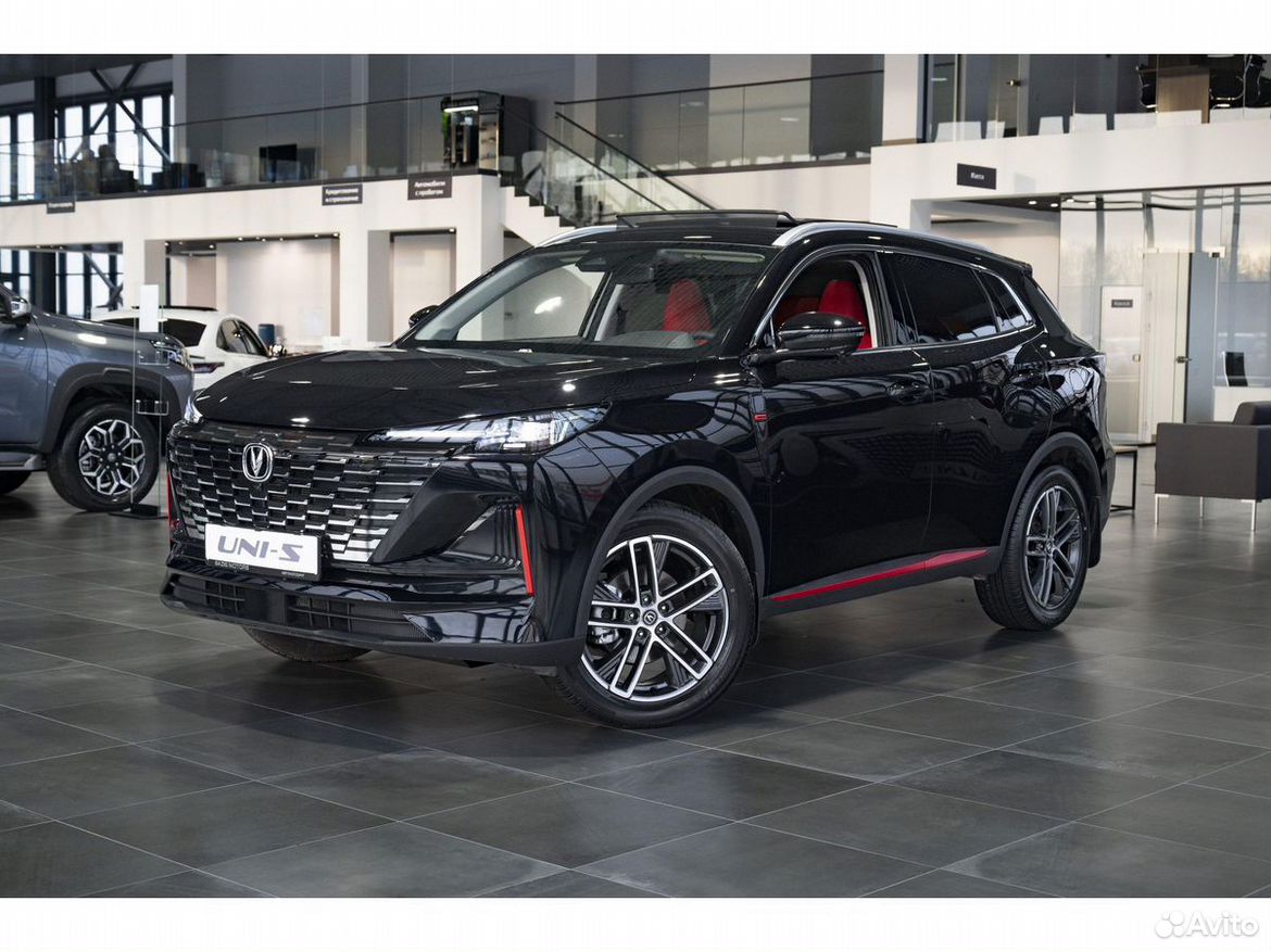 Changan UNI-S 1.5 AMT, 2026