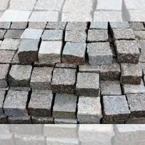 Гранитная плитка. Брусчатка, Санкт-Петербург