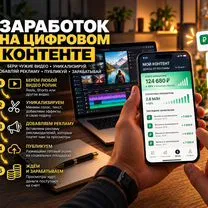 Пассивный доход на видеороликах, Москва