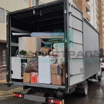 Грузоперевозки газель переезд с грузчиками, Шымкент