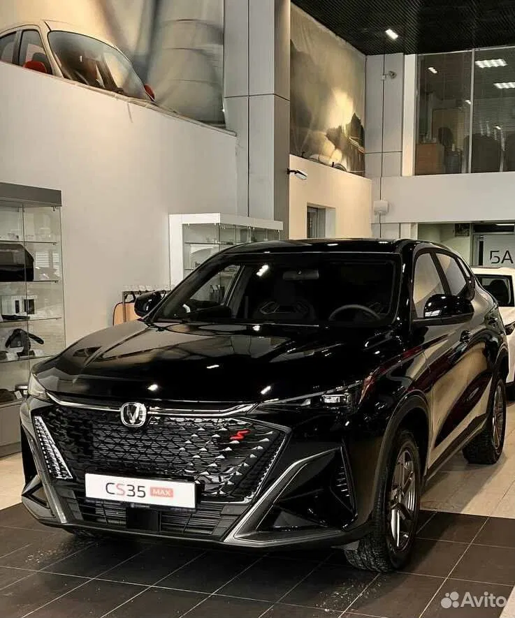 Changan CS35 Max 1.5 AMT, 2026