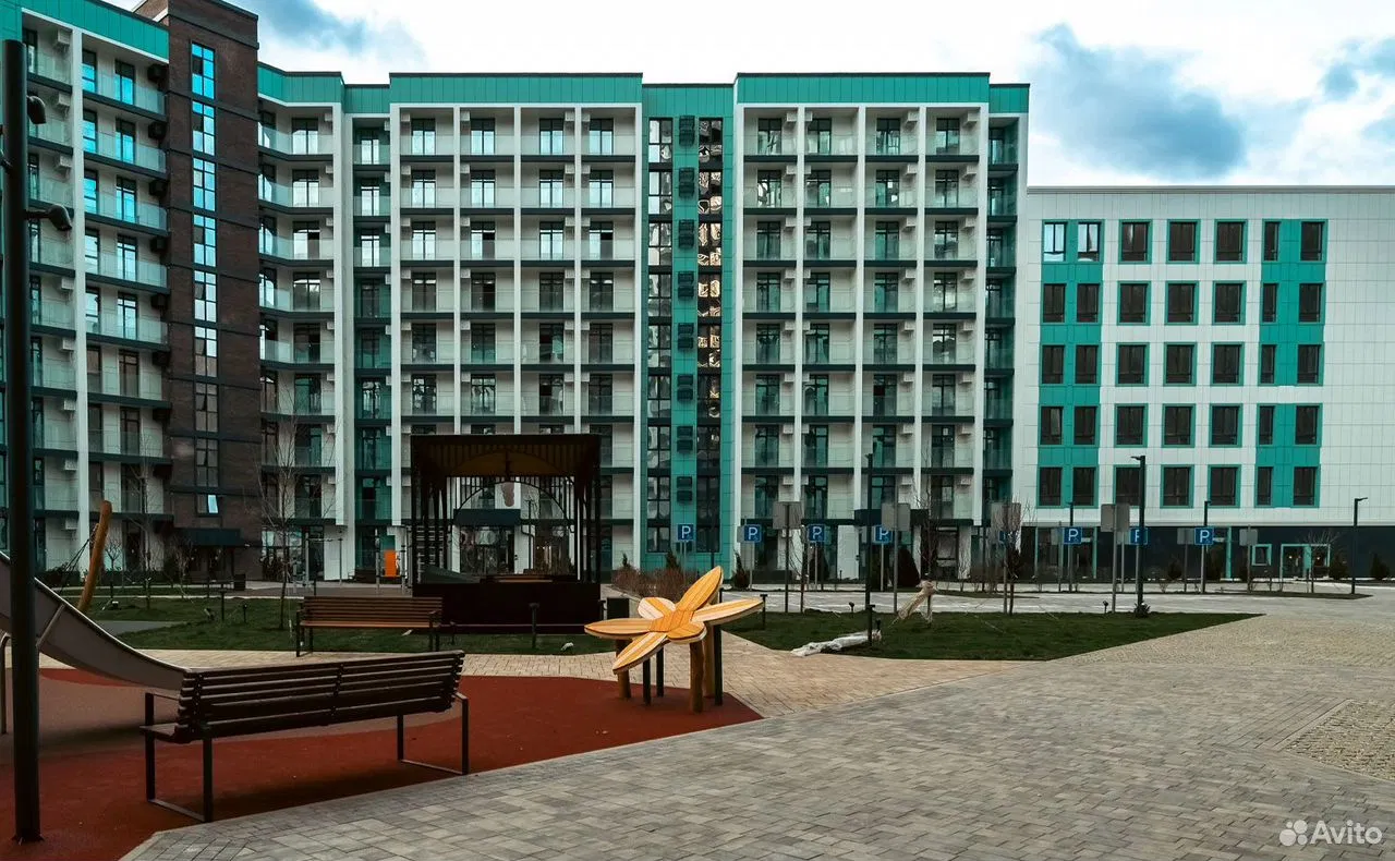1-к. квартира, 32,6 м², 16/18 эт., Небуг