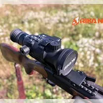 Тепловизионный прицел RikaNV Moskit 335LRF, Москва