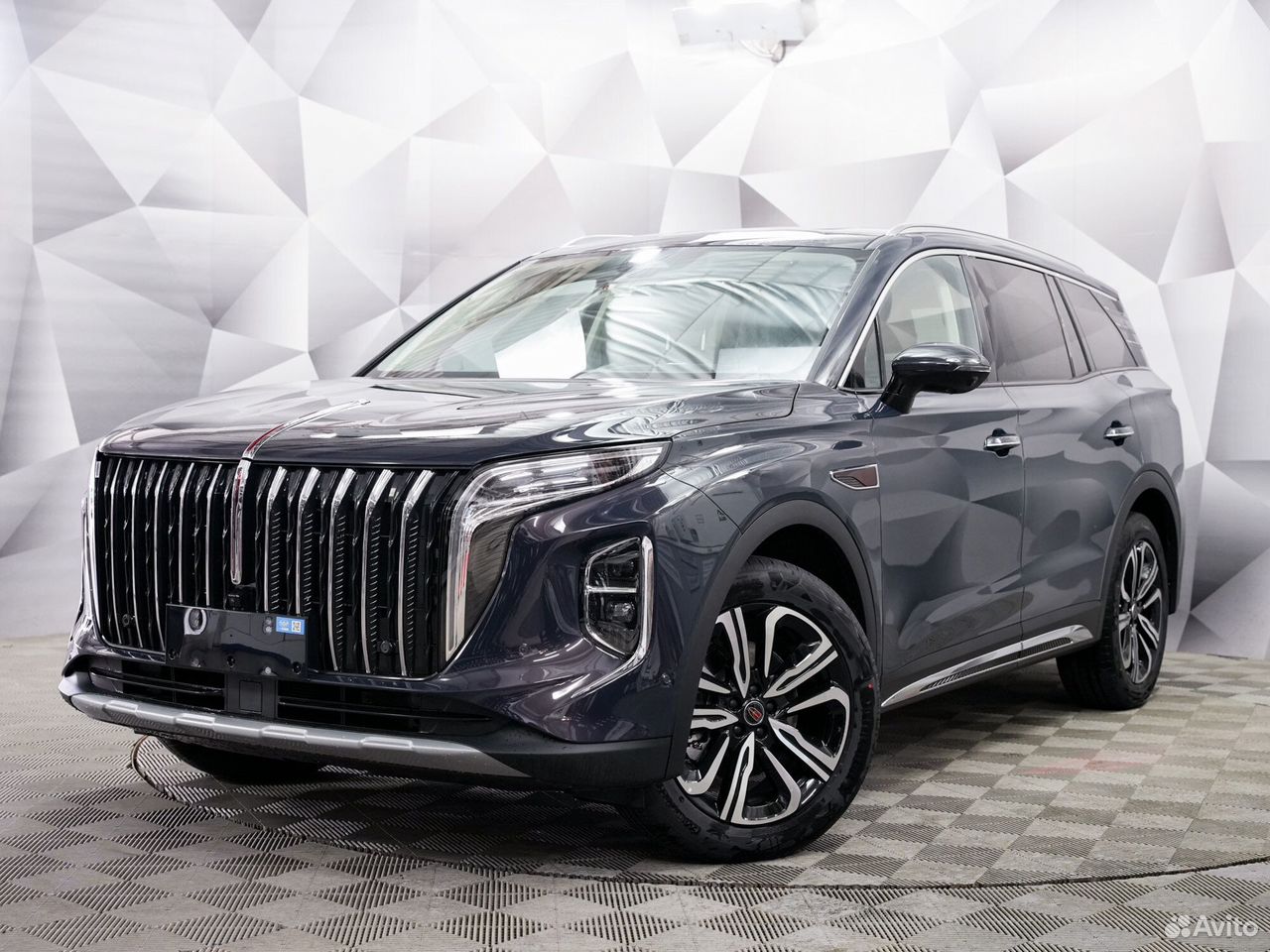 Hongqi HS7 2.0 AT, 2025