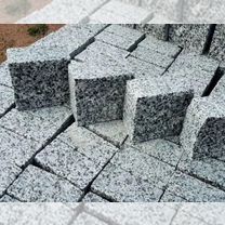 Гранитная плитка. Брусчатка, Гатчина