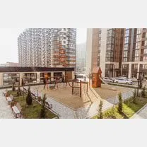 1-к. квартира, 35 м², 2/18 эт., Краснодар