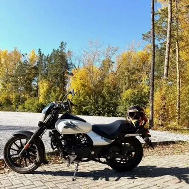 Bajaj Avenger Street 220, 2018, 4 500 км