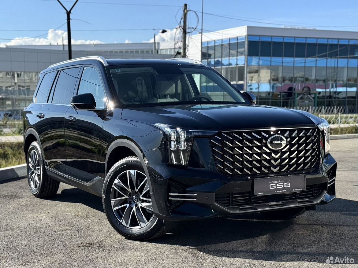 GAC GS8 2.0 AT, 2026
