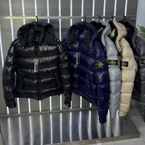 Пуховик Stone Island, Москва