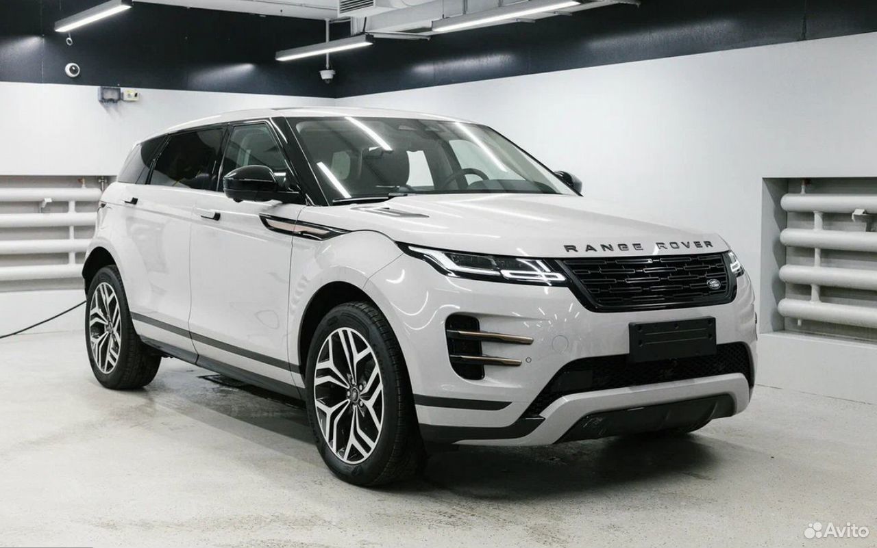 Land Rover Range Rover Evoque 2.0 AT, 2026
