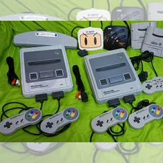 Super Famicom
