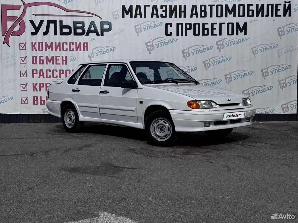 ВАЗ (LADA) 2115 Samara 1.5 MT, 2012, 49 000 км