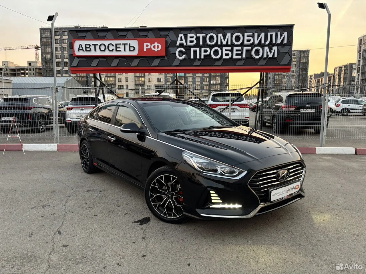 Нашли авто Hyundai Sonata