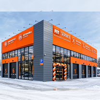 Откройте FIT service за 60 дней по Франшизе, Кокшетау