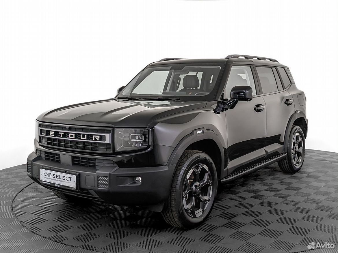 Jetour T1 2.0 AT, 2025, 9 961 км
