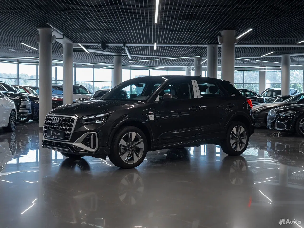 Audi Q2L 1.5 AMT, 2025