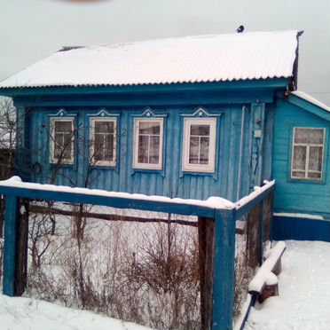 Дом 48 м² на участке 18 сот.