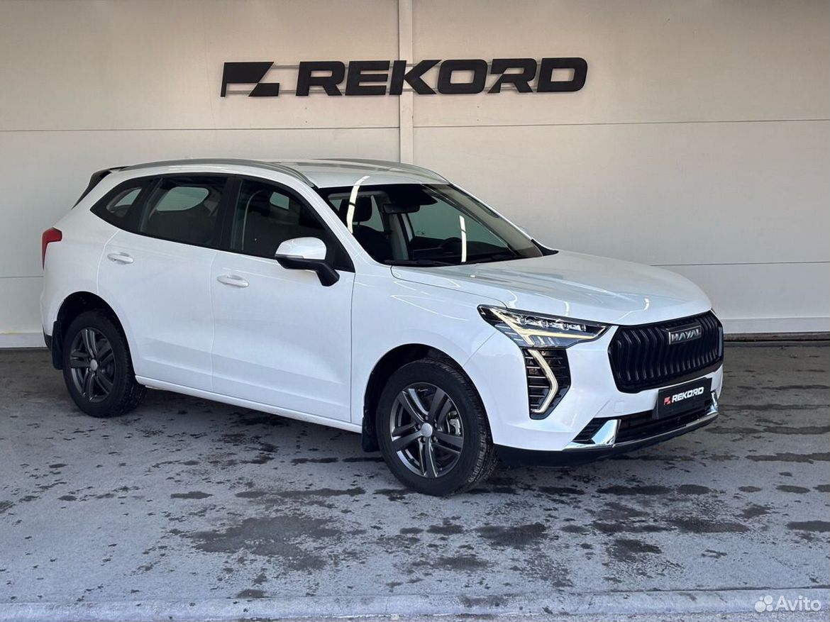 HAVAL Jolion 1.5 AMT, 2023, 101 600 км
