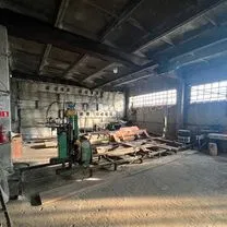 Ленточная пилорама, Дубенки