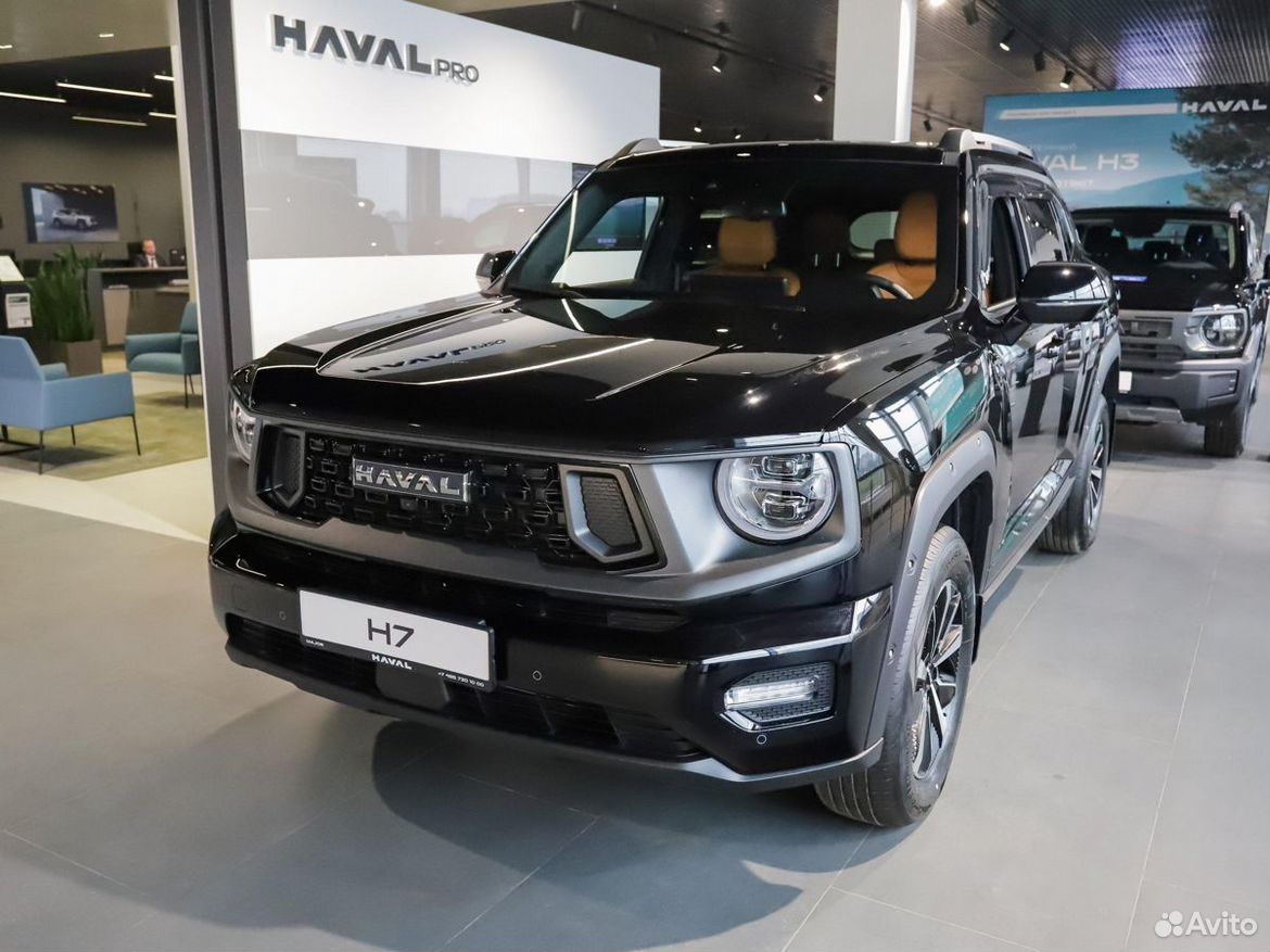 HAVAL H7 2.0 AMT, 2026