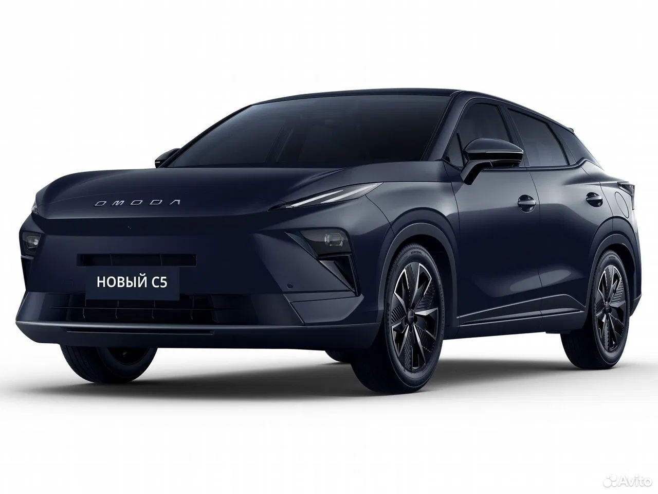 OMODA C5 1.5 AMT, 2026