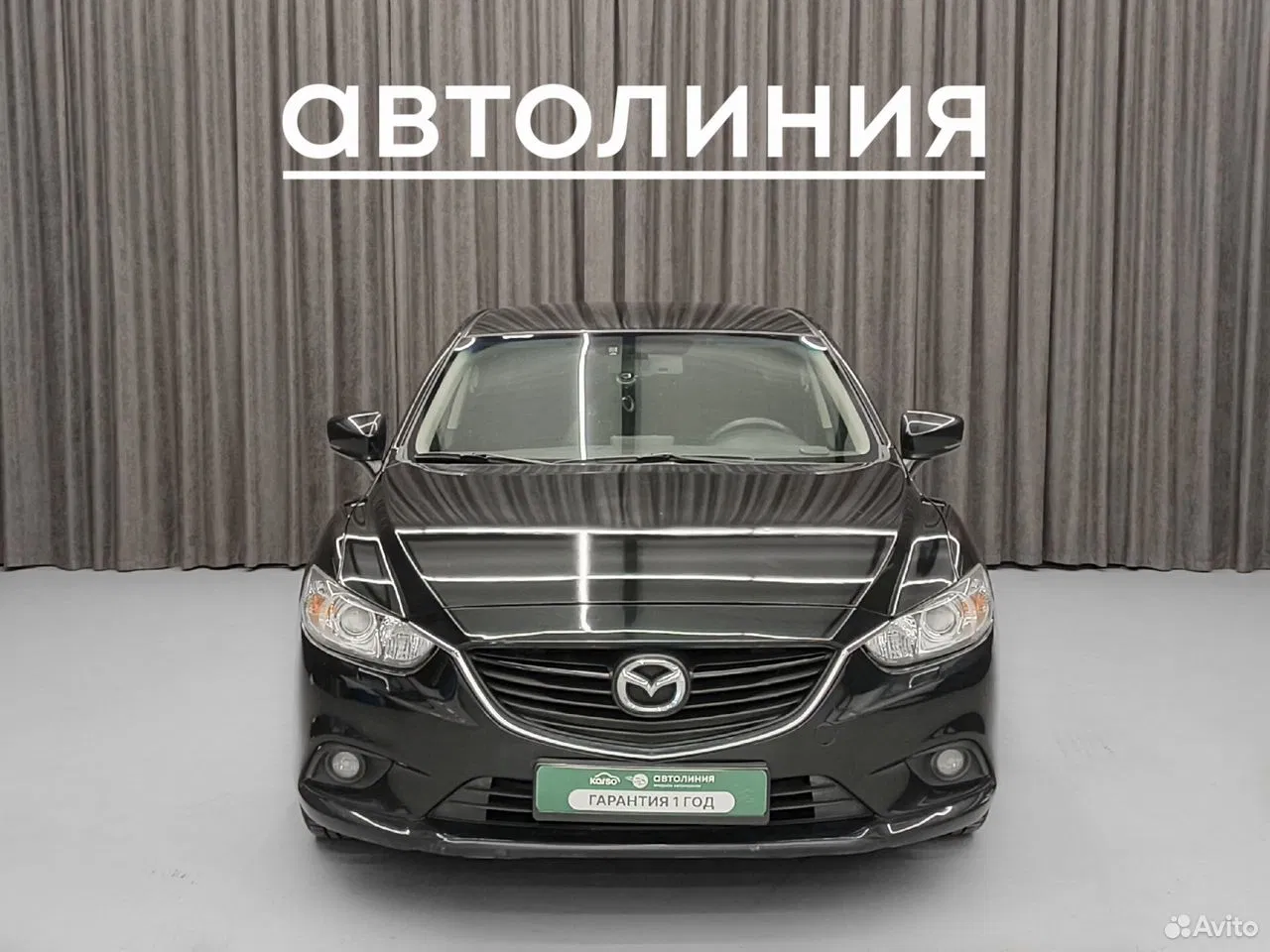 Mazda 6 2.0 AT, 2017, 145 000 км