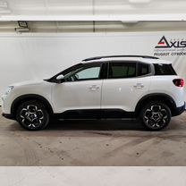 Новый Citroen C5 Aircross 1.6 AT, 2024, цена от 3 334 000 руб., Санкт-Петербург