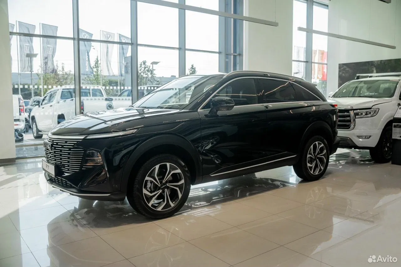 HAVAL F7 1.5 AMT, 2026