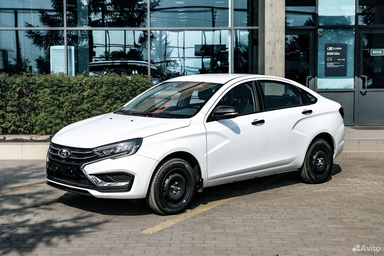 ВАЗ (LADA) Vesta 1.6 MT, 2026
