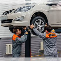 Откройте АВТОСЕРВИС за 2 месяца, Тверь