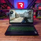 Игровой Ноутбук HP: R5 3550H / GTX 1650 / 16G