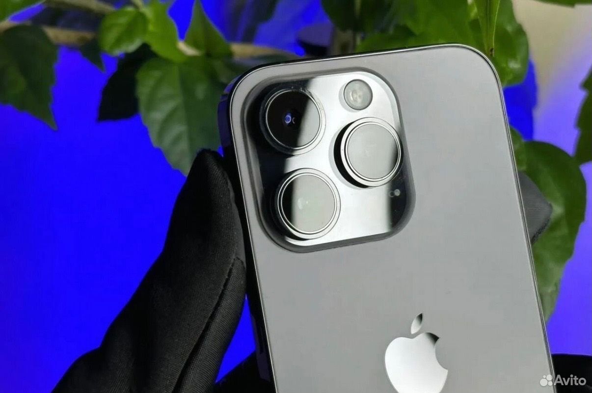 iPhone 14 Pro, 256 ГБ, SIM + eSIM, Брянск