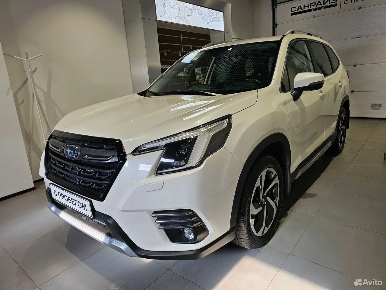 Subaru Forester 2.5 CVT, 2023, 28 098 км