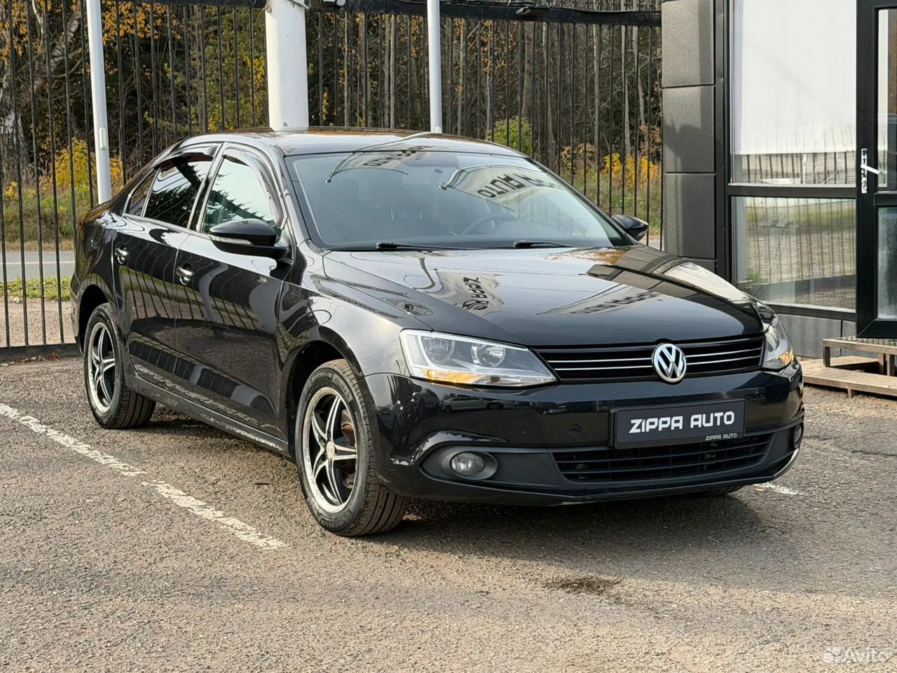 Volkswagen Jetta 1.6 AT, 2012, 163 200 км