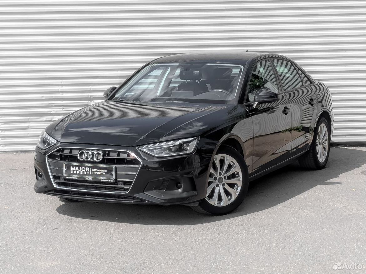 Audi A4 2.0 AMT, 2020, 48 016 км