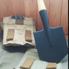 Саперная лопатка с чехлом мпл 50