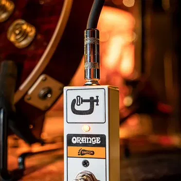 Футсвитч Orange FS-1-mini