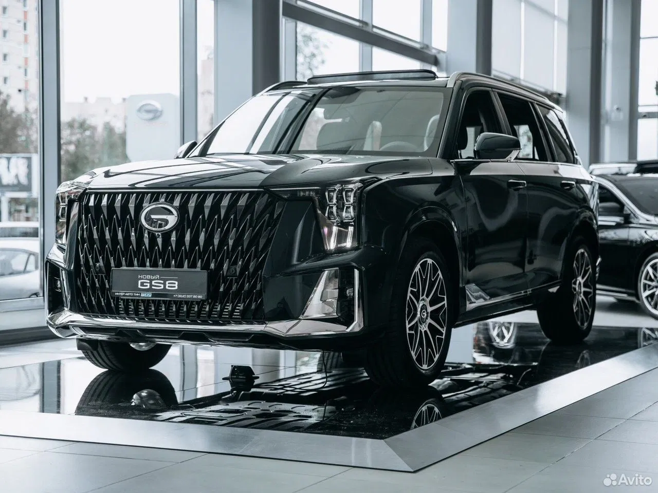 GAC GS8 Dragon 2.0 AT, 2026